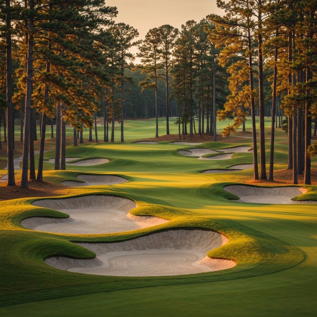 Pinehurst No. 2